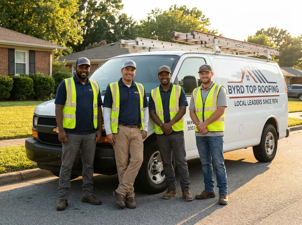 Roofing company in Brokaw, WI